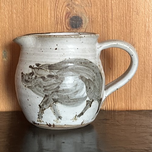 Retro studio pottery stoneware - studio,