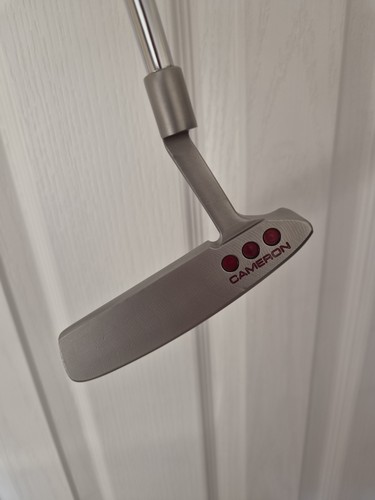 Scotty cameron studio select - scotty,