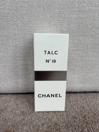 Chanel talc vintage new - chanel,