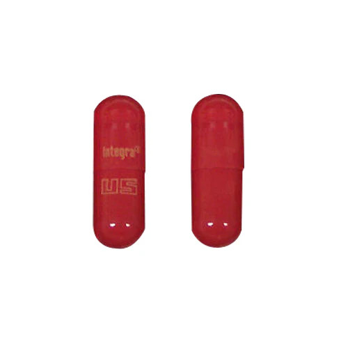 Integra caplets count - integra,