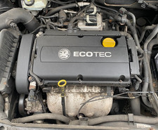 2004 - 2012 Vauxhall Insignia / Zafira 1.8L Petrol Engine Complete Assembly -R&D