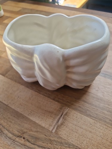 Sylvac white ceramic dish - sylvac, in
