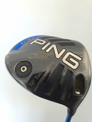 Ping g30 tec - g30, 12°