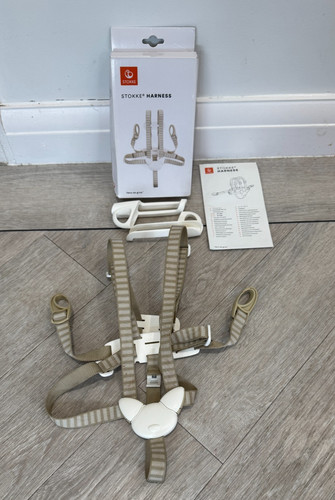 Stokke tripp trapp harness w - stokke,