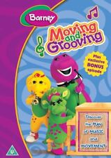 Barney: Moving and Grooving