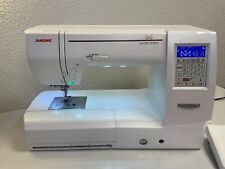 Janome Memorycraft 8200 QCP