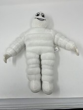 Michelin Man Mascot Soft Toy