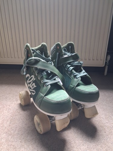 Rio roller mayhem quad - roller, ii