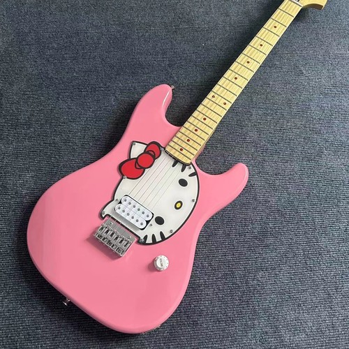 Electric guitar kitten maple - electric, kitten,