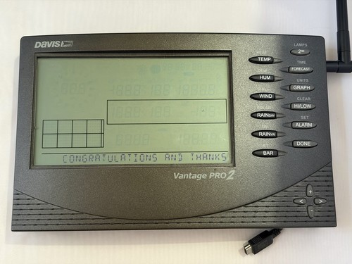 Davis vantage pro - vantage, 2