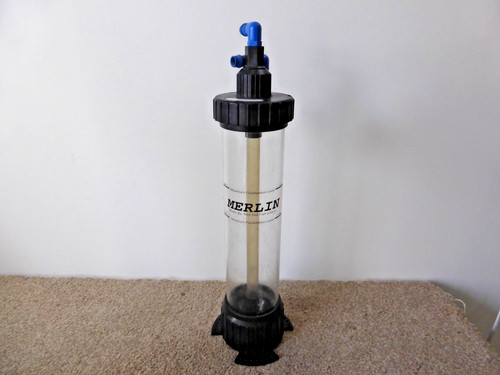 Marine sand filter bed red - marine,