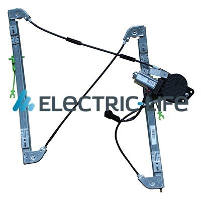 Right front electric - right, zr