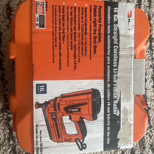 Paslode im250s gauge - im250s-li, 16-gauge