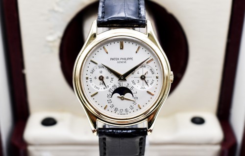 Patek philippe perpetual - patek,