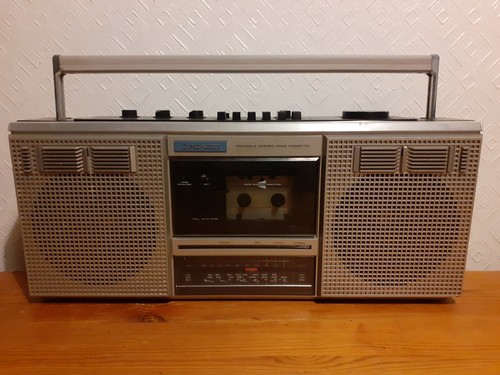 Pioneer 303l vintag radio - vintag,