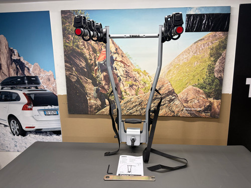 Thule 972 hangon three - 972, three-bike