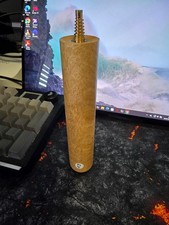 Small Spiroloc Mini Butt Maple