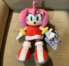 Sonic The Hedgehog - Amy Rose
