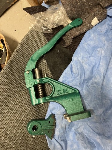 The green machine - the,