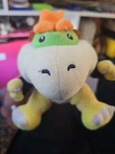 Official Bowser Jr. Koopa Baby