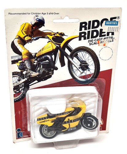 Ridge riders yamaha yzr - yamaha, 500