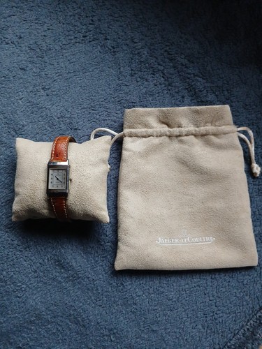 Jaeger lecoultre reverso - jaeger-lecoultre,