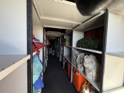 Industrial racking - industrial,