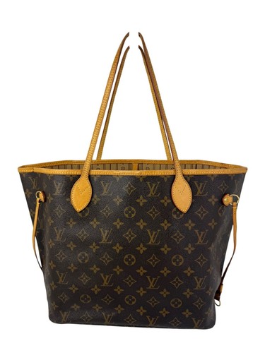 Louis vuitton neverfull - louis, mm