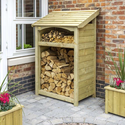 Log store single - log,