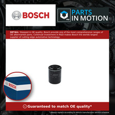 Oil Filter fits HONDA JAZZ 1.2