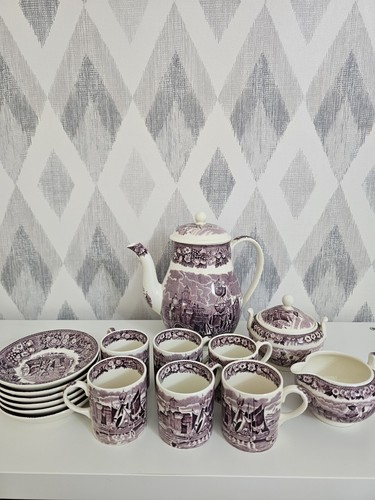 Vintage ferrara etruria - of,