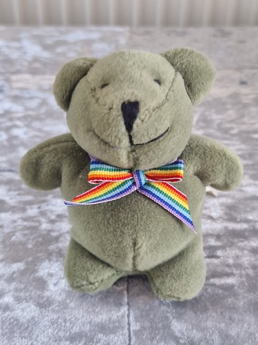 Vintage happy horse tiny teddy - happy,
