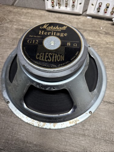 Marshal g12 heritage speaker - marshal,