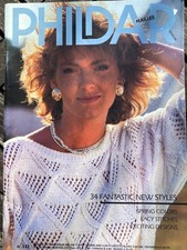 Phildar Book No. 141 34