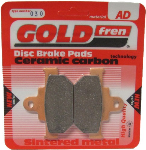 Brake disc pads - brake,