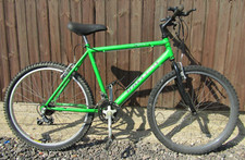 Raleigh Max Gents Mountain