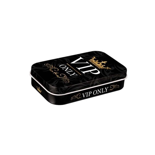 Nostalgic art tin - art, box