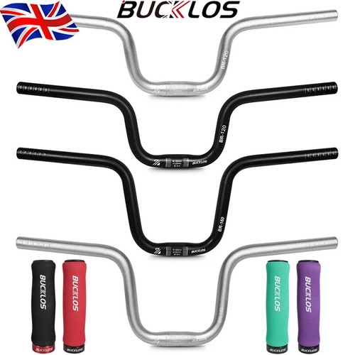 120 160mm high rise - high, handlebar