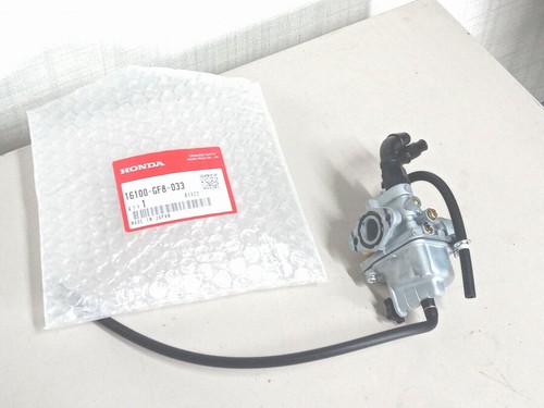 Honda qr50 carburetor genuine - honda,