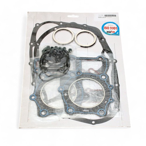Engine gasket set complete for
