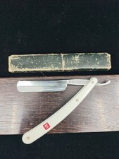 J.A Henckels 60 Solingen Shave