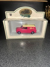 Cute Sindy Doll Die Cast Pink