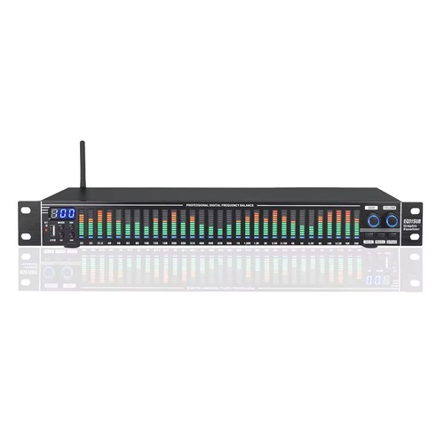 Fuluode eq315 band digital - eq315, 31-band