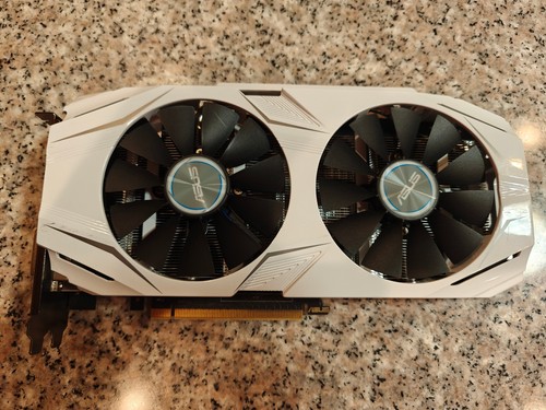 Asus dual geforce gtx 1060 - asus, 3gb