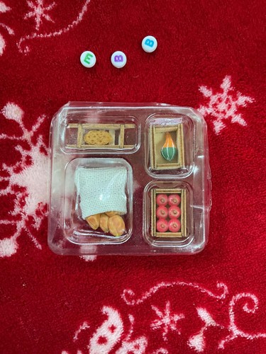Sealed dolls house - dolls,
