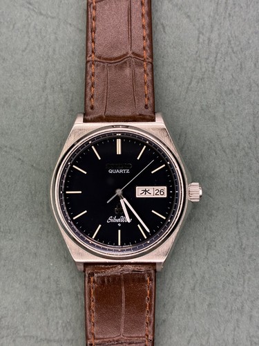 Seiko silverwave quartz - silverwave, /
