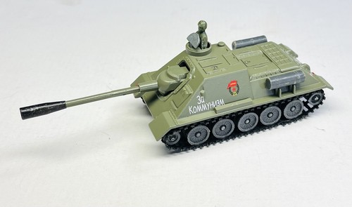 Corgi soviet russian tank - soviet,