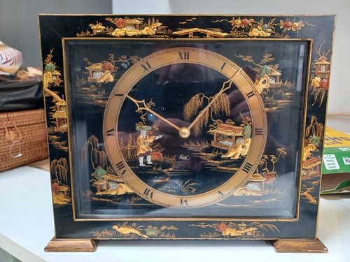 Antique japanese chinoiserie - ,