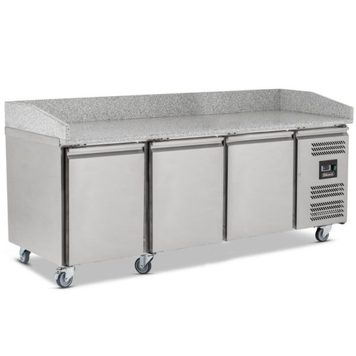 Pizza granite top catering - top,