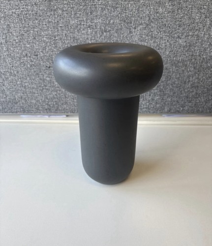 Toogood charcoal dough vase - toogood,,